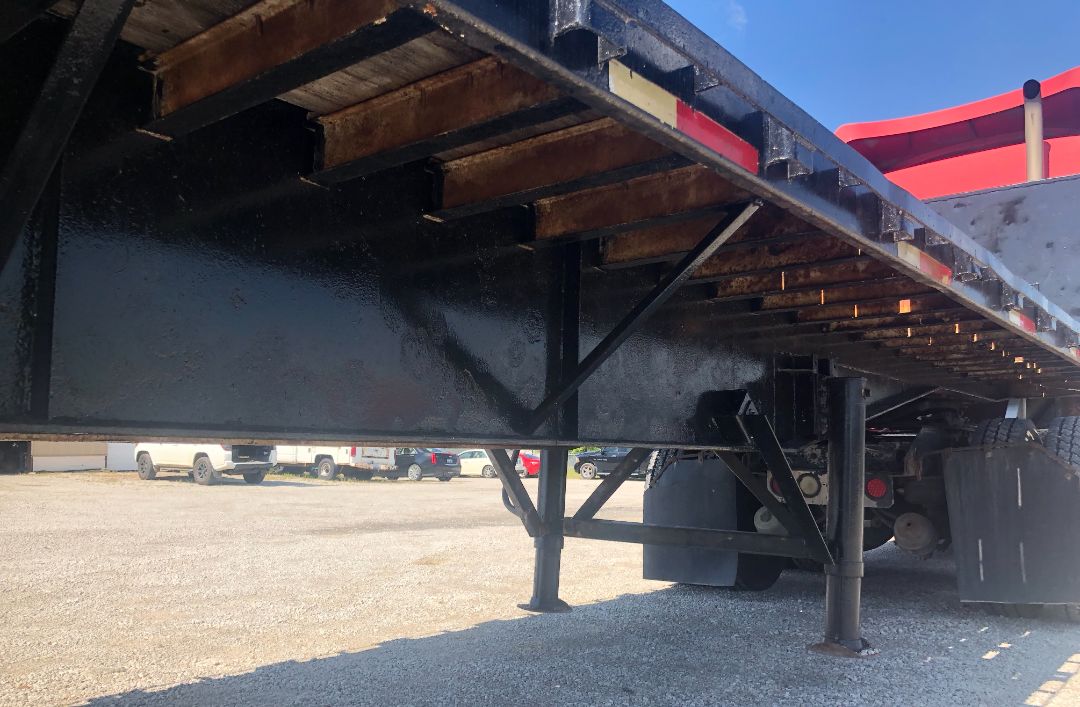 1986 WABASH NATIONAL 45 X 96 - Image 21